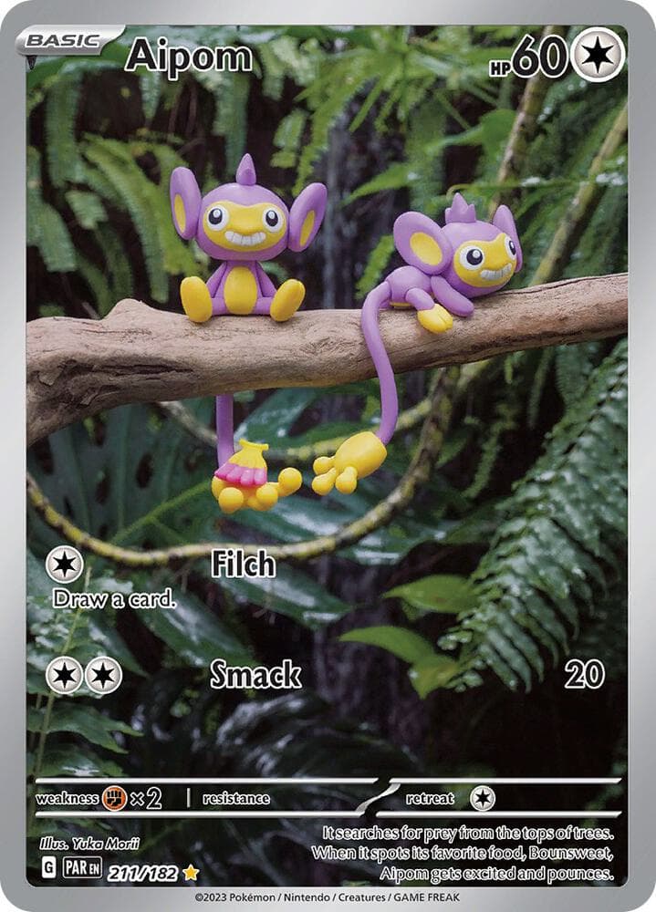 Aipom Basic