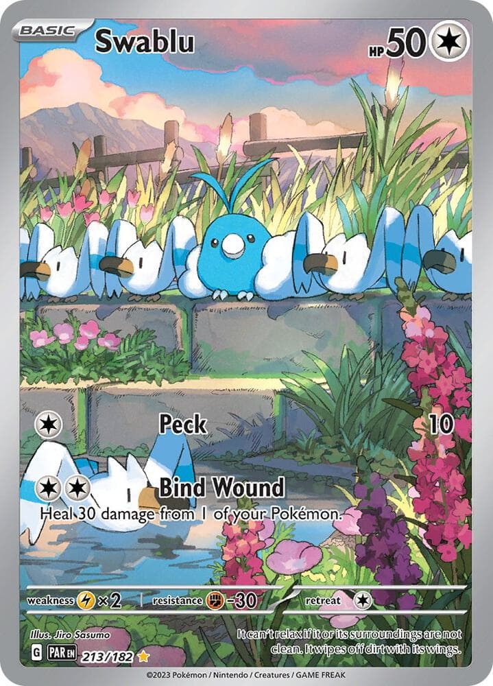 Swablu Basic