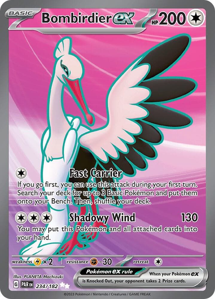 Bombirdier ex Basic