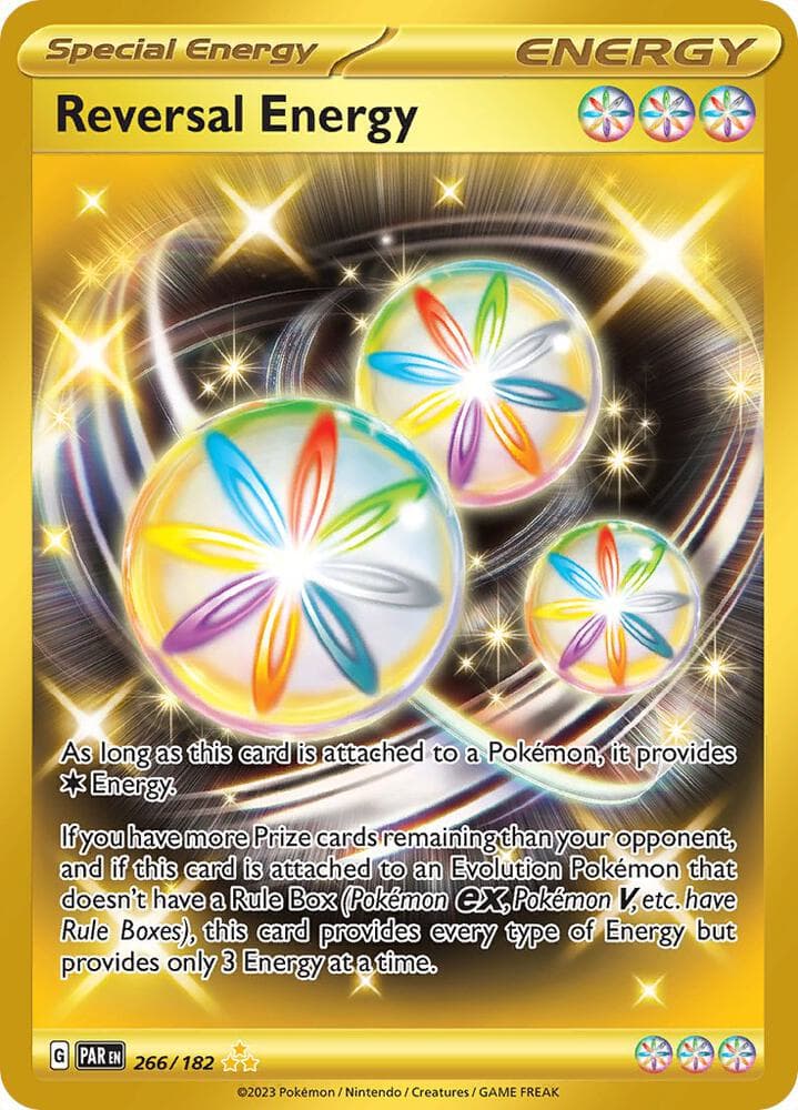 Reversal Energy Special