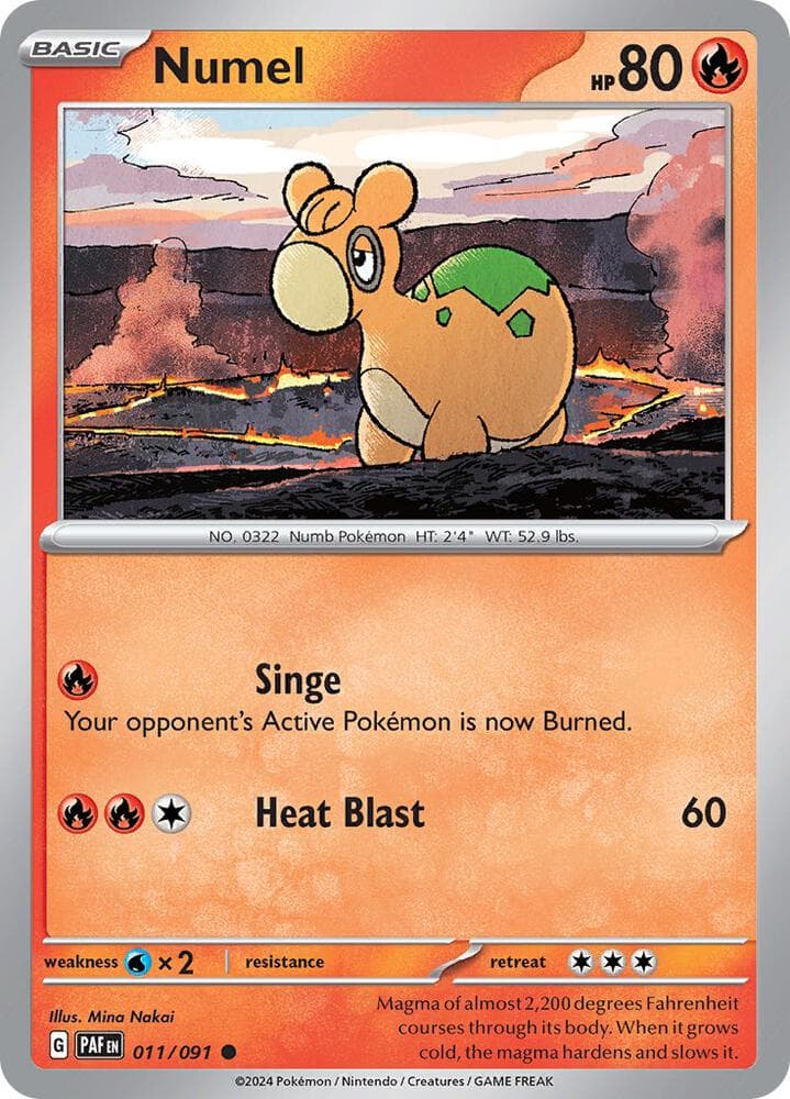 Numel Basic