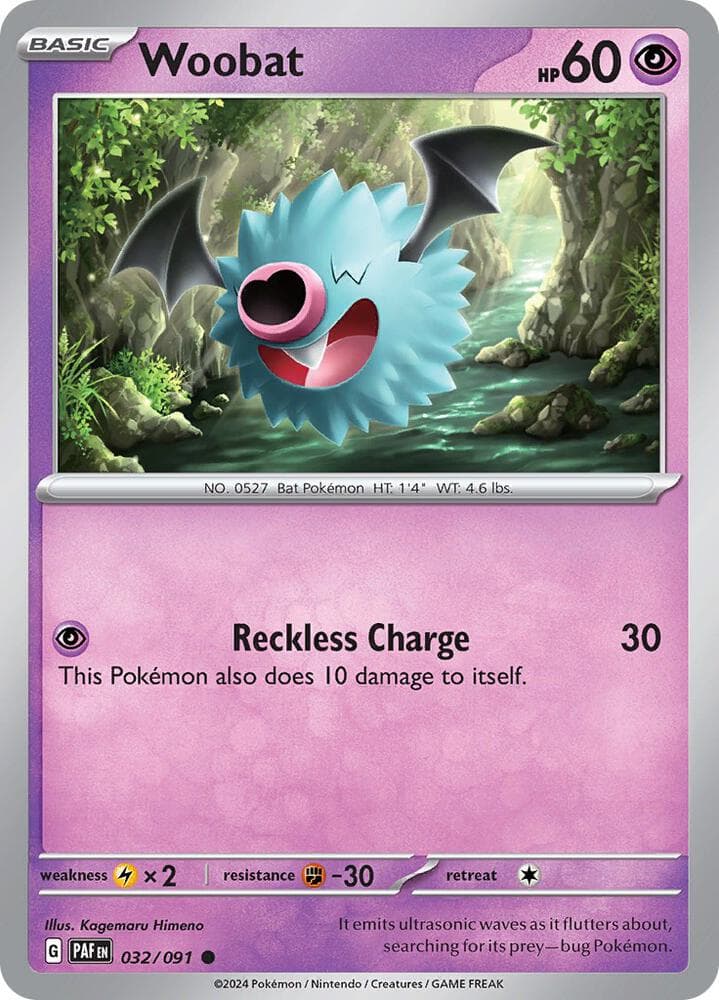 Woobat Basic