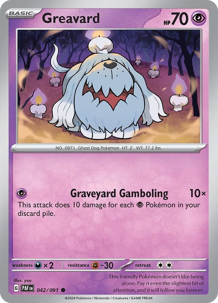 Greavard Basic