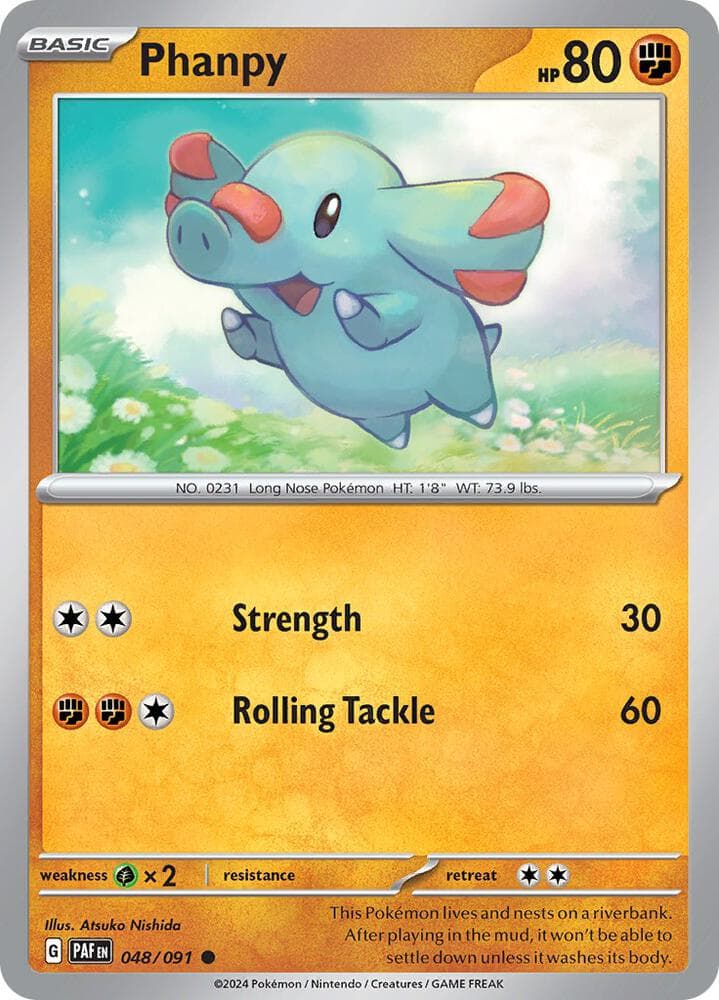 Phanpy Basic