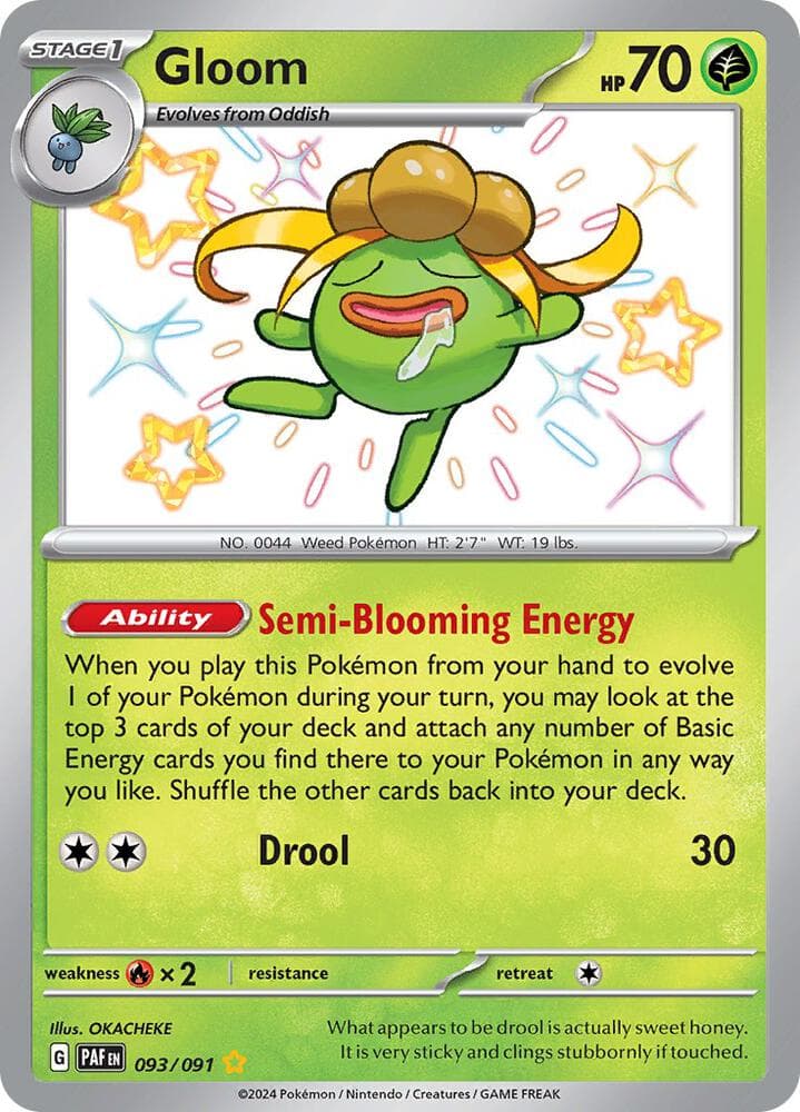 Gloom Stage 1