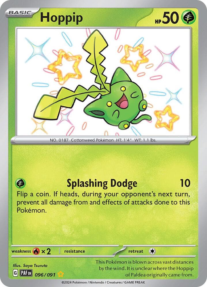 Hoppip Basic