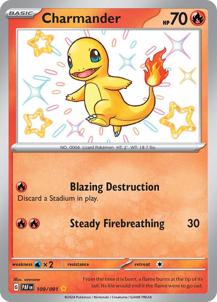 Charmander Basic