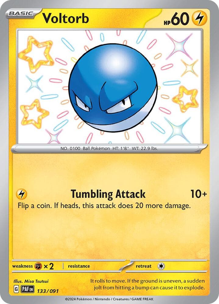 Voltorb Basic