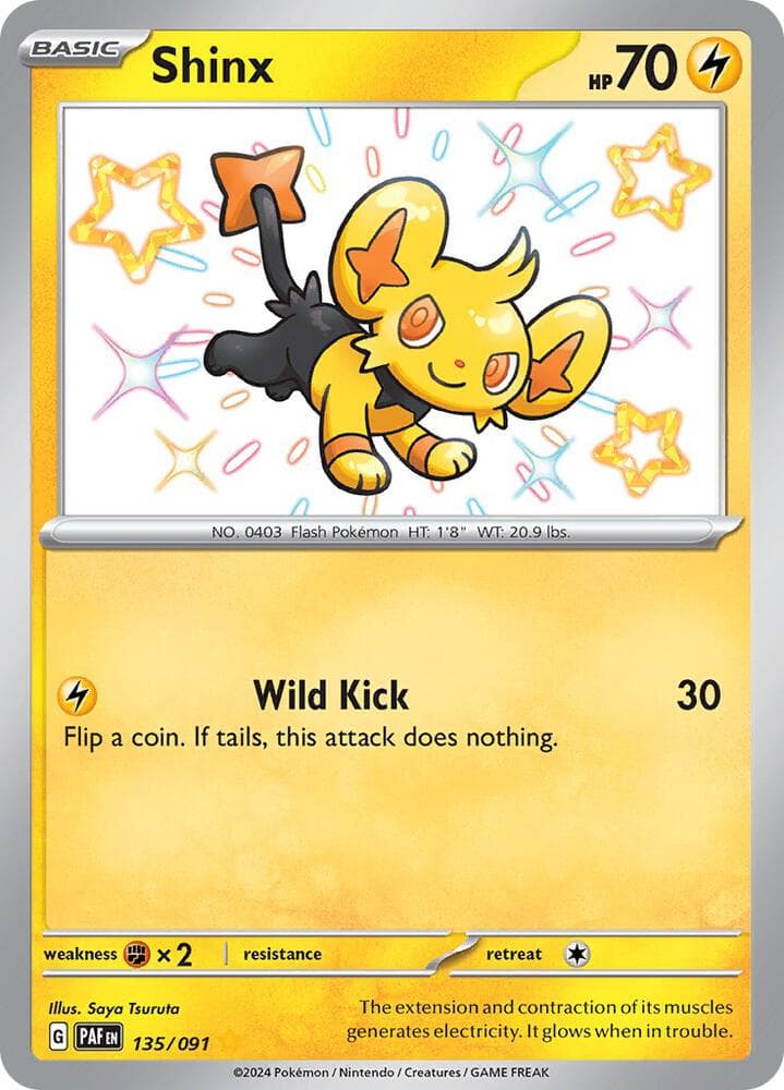 Shinx Basic