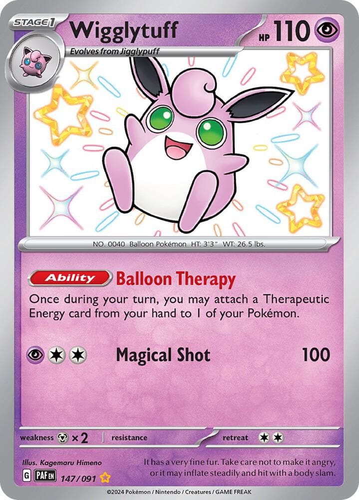 Wigglytuff Stage 1