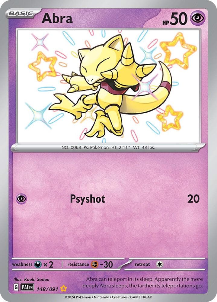 Abra Basic
