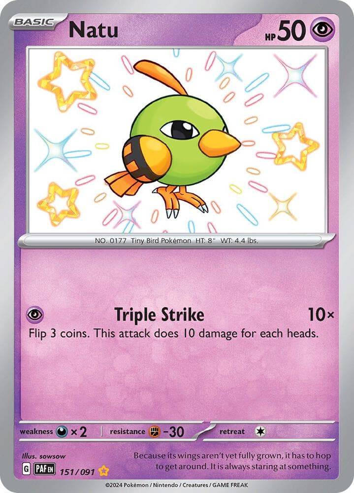 Natu Basic