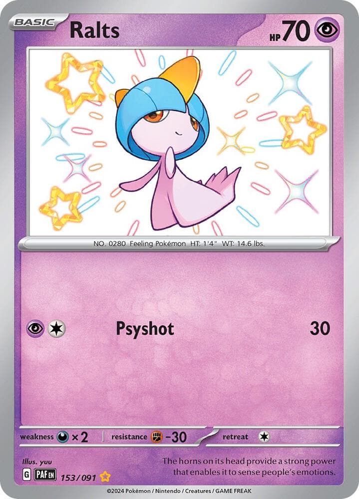 Ralts Basic