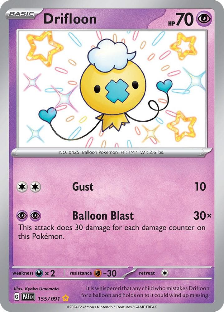 Drifloon Basic