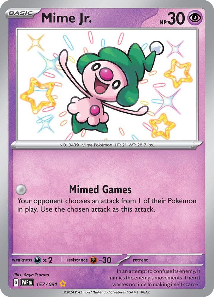 Mime Jr Basic