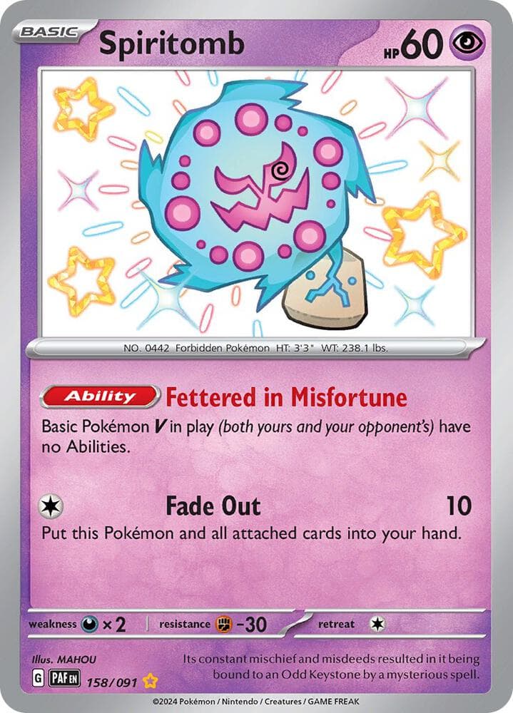Spiritomb Basic