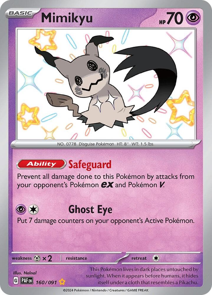 Mimikyu Basic