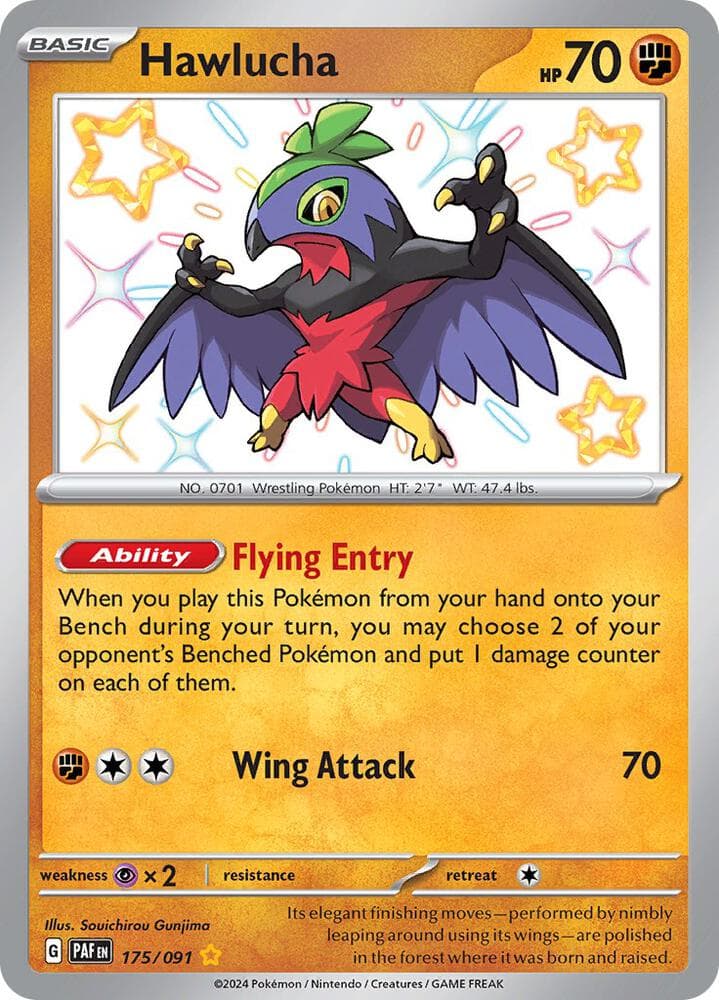 Hawlucha Basic