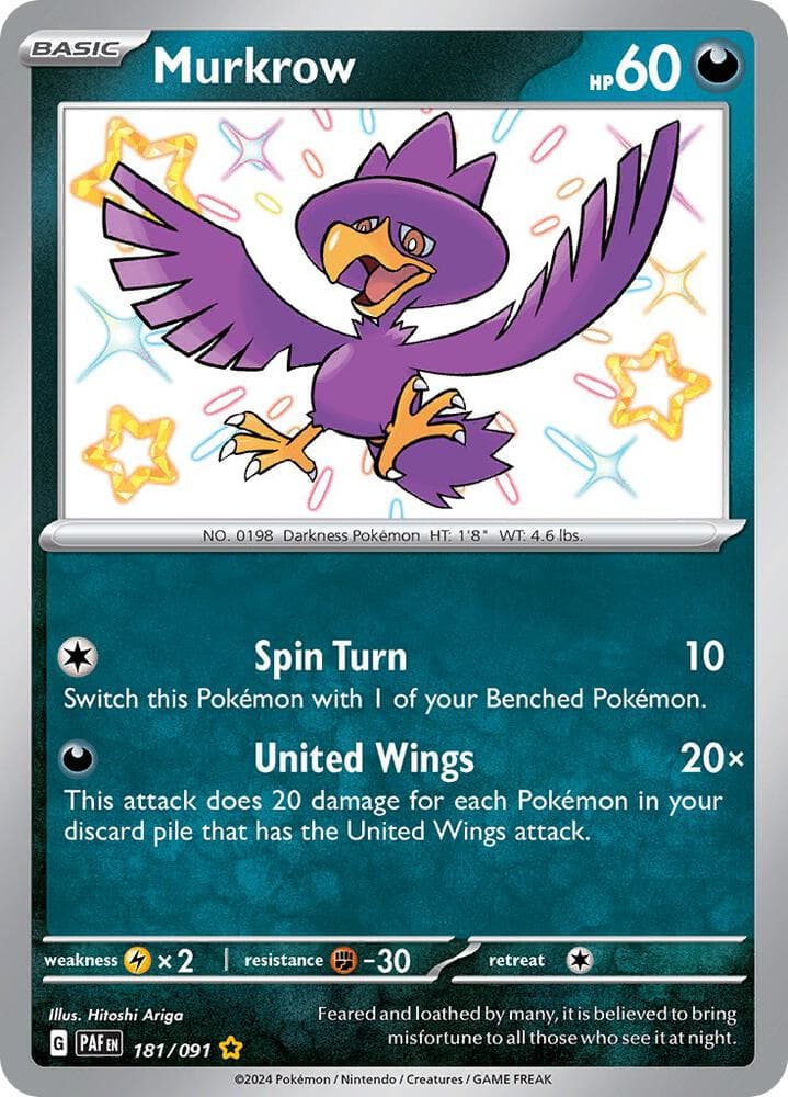 Murkrow Basic