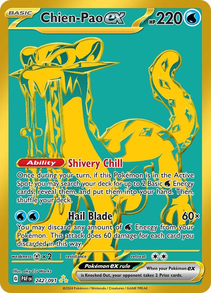 Chien Pao ex Basic