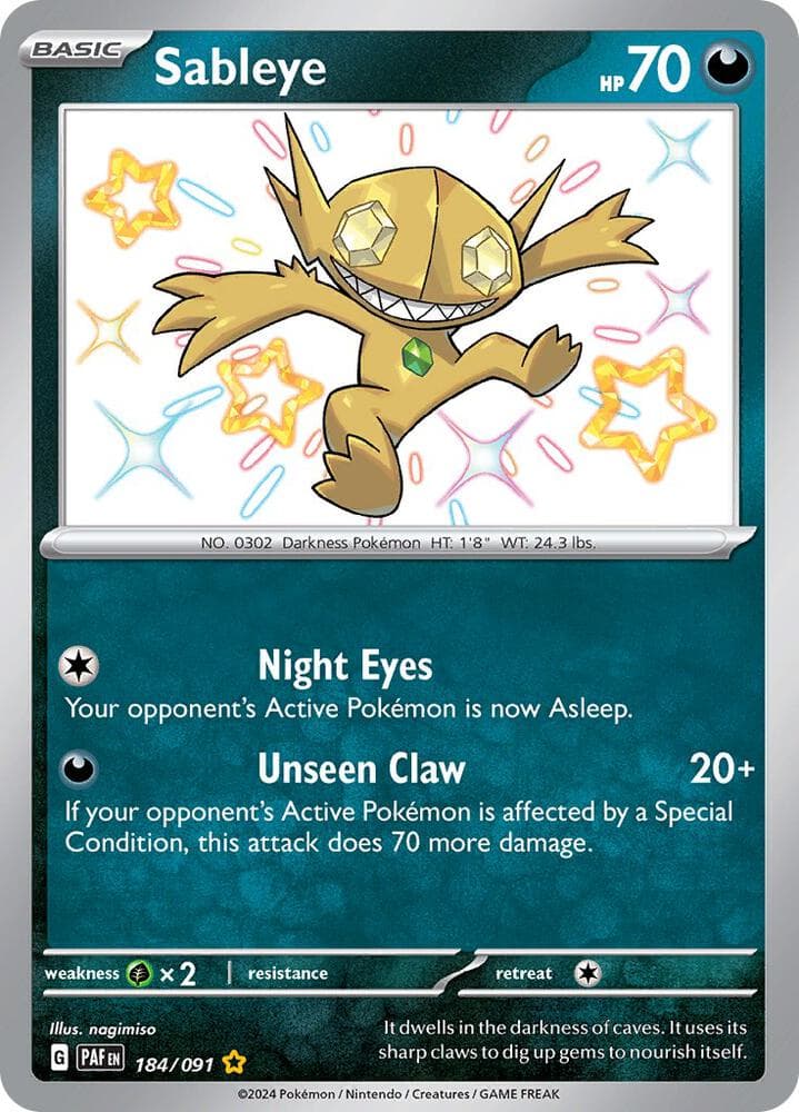 Sableye Basic