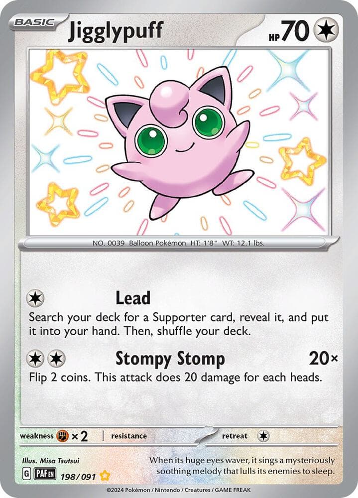 Jigglypuff Basic