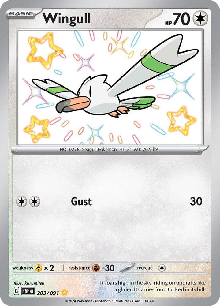Wingull Basic
