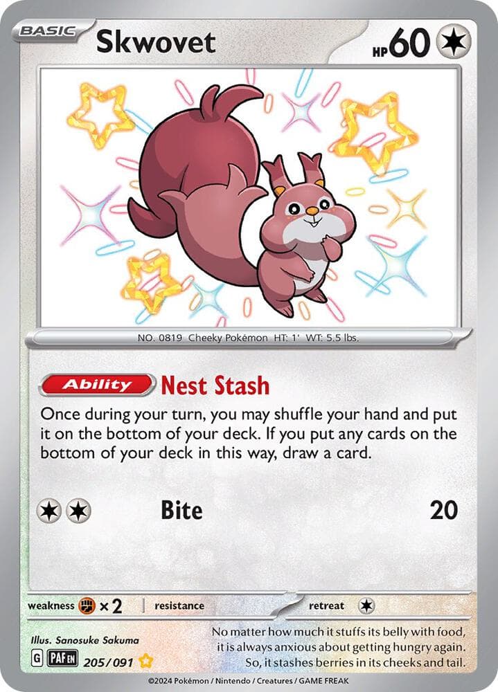 Skwovet Basic