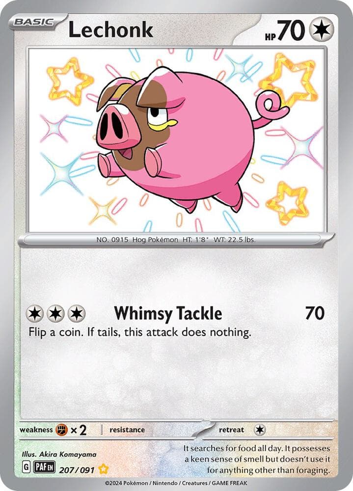 Lechonk Basic