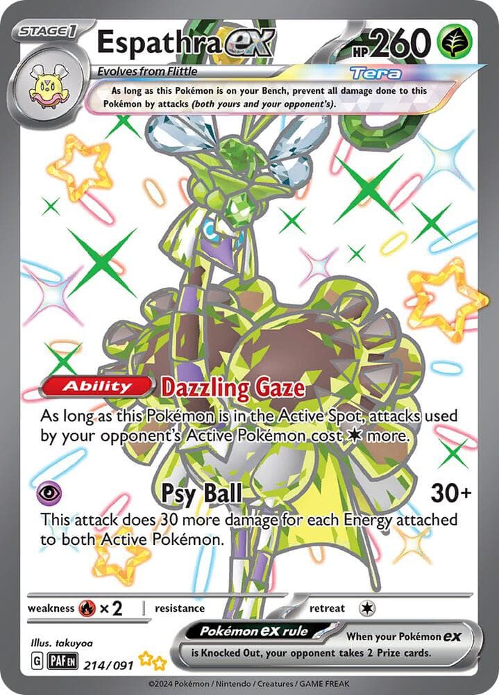 Espathra ex Stage 1