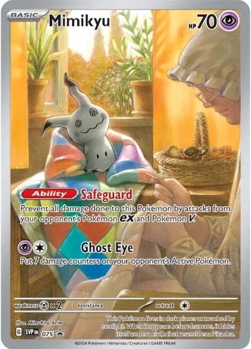 Mimikyu Basic
