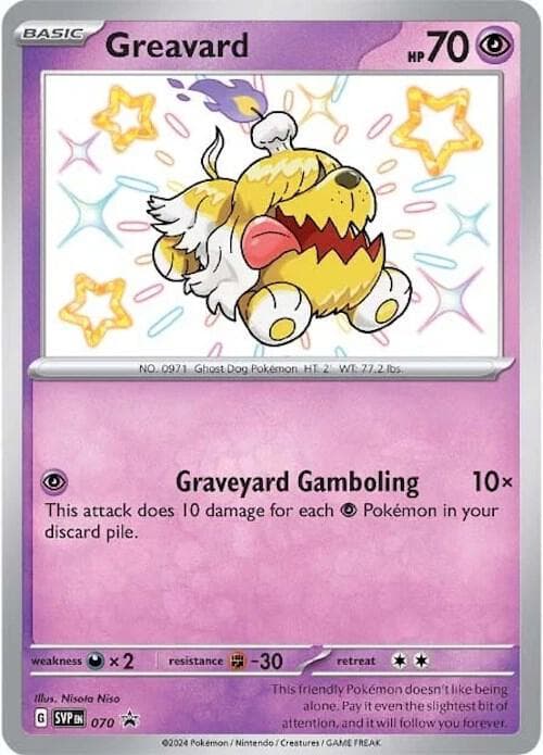 Greavard Basic