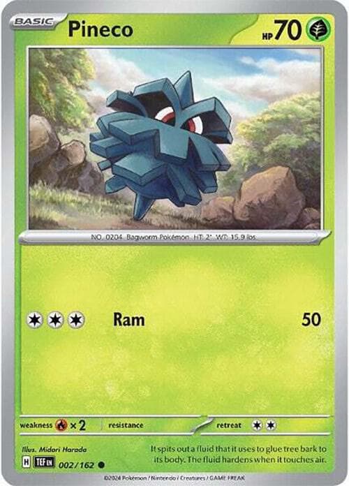 Pineco Basic