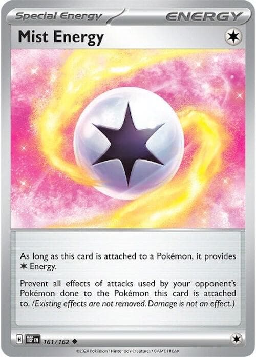 Mist Energy Special