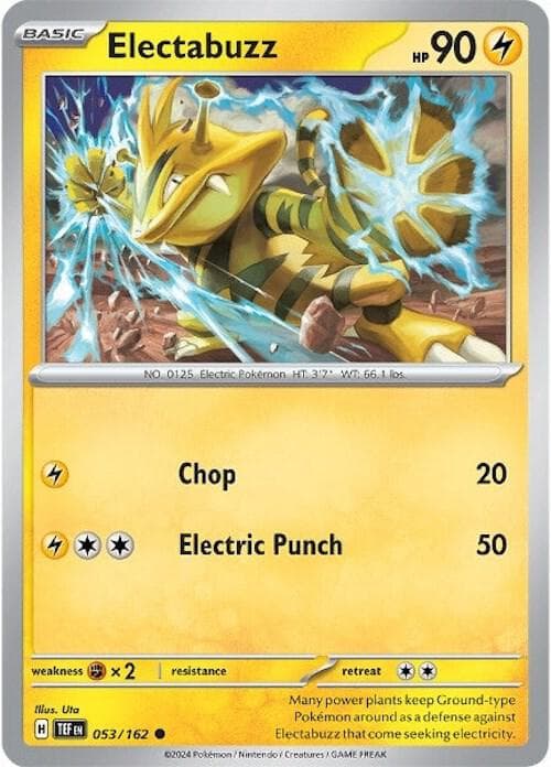 Electabuzz Basic