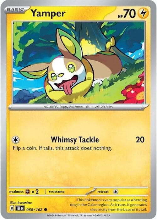 Yamper Basic