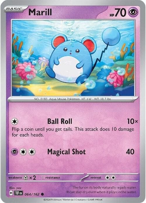 Marill Basic
