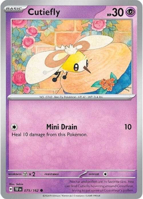Cutiefly Basic