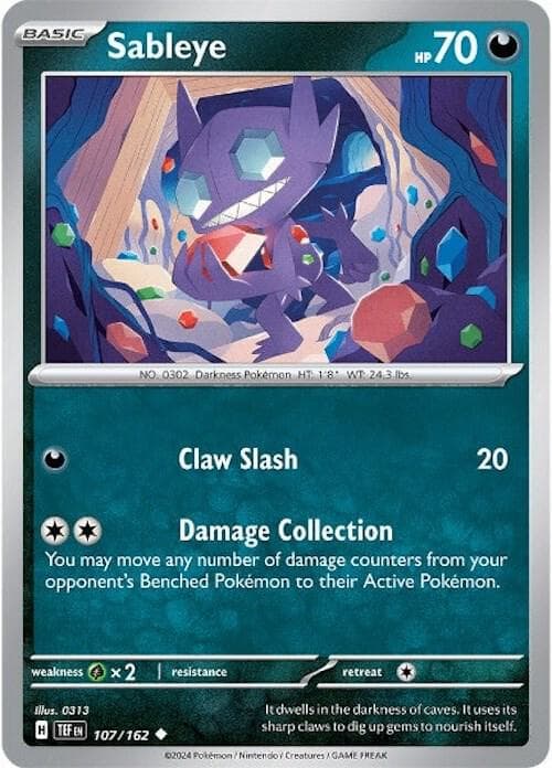 Sableye Basic