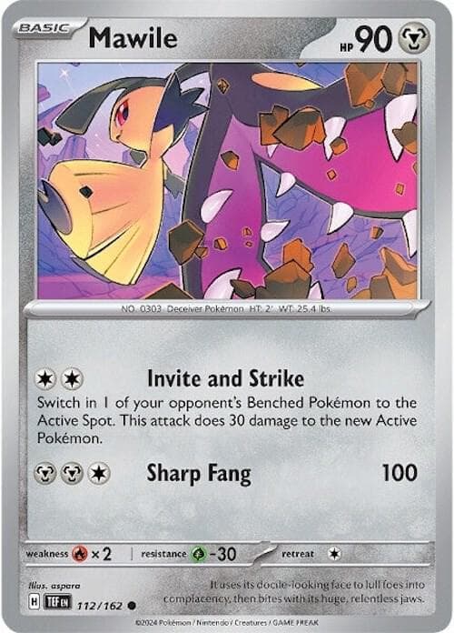 Mawile Basic
