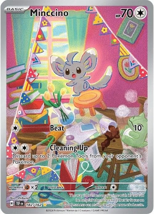 Minccino Basic