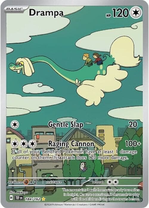 Drampa Basic