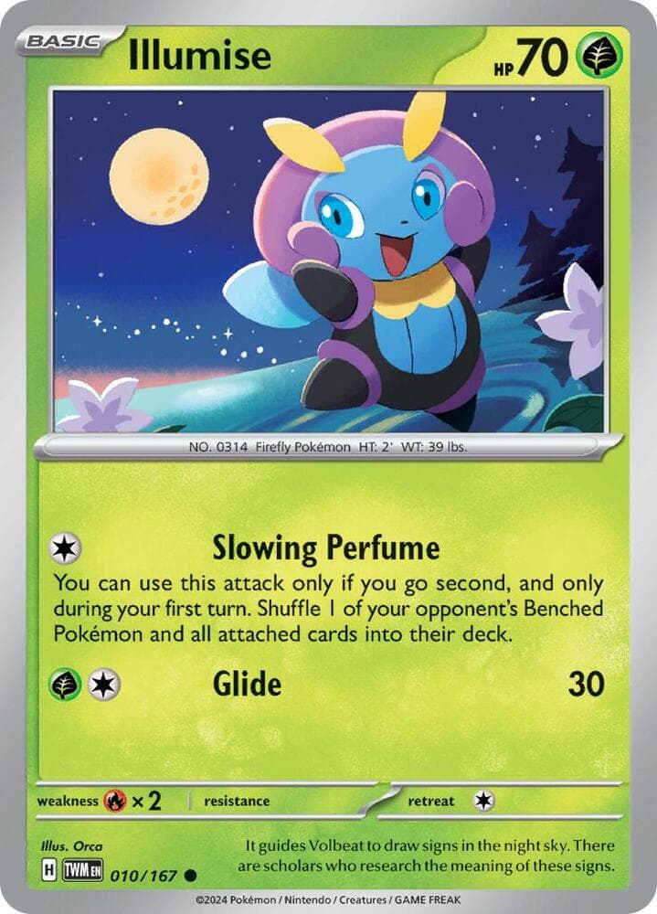 Illumise Basic