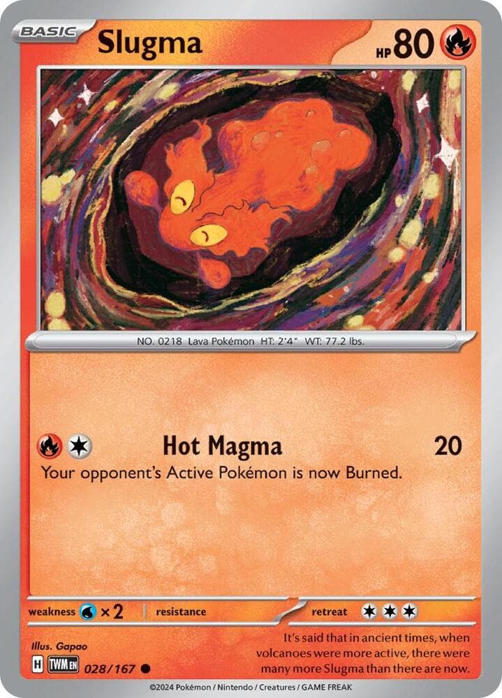 Slugma Basic
