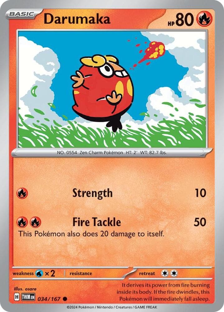 Darumaka Basic