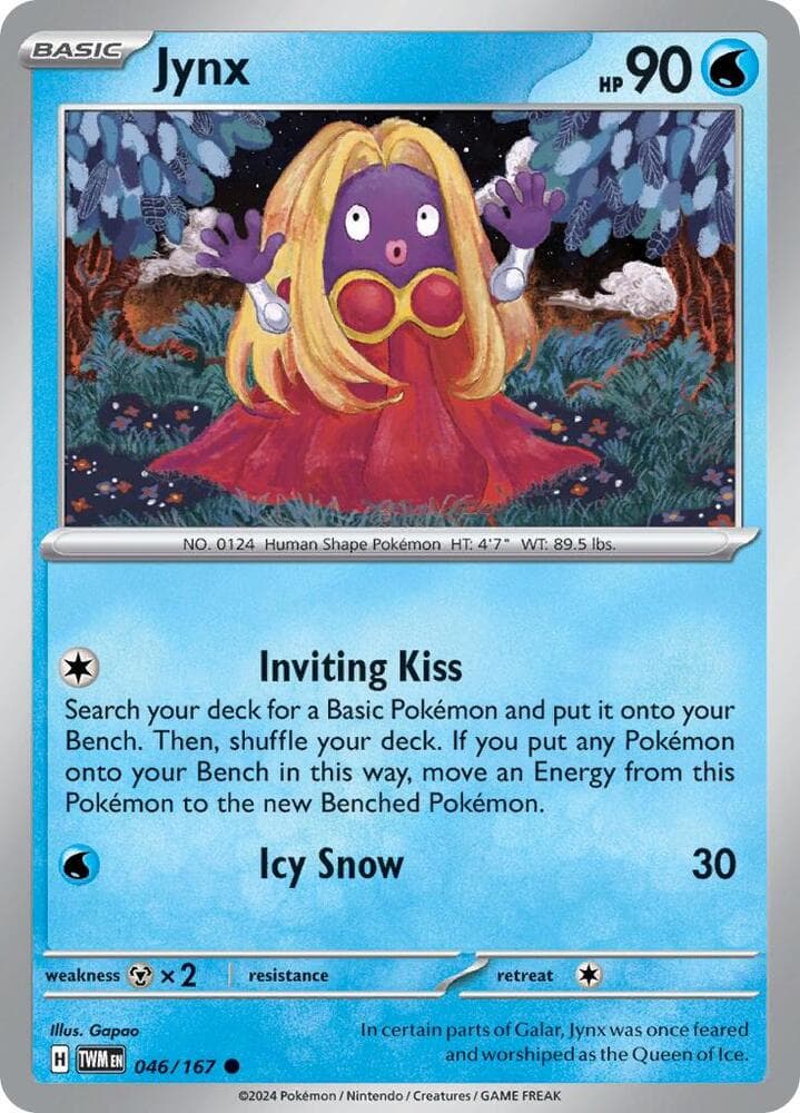 Jynx Basic