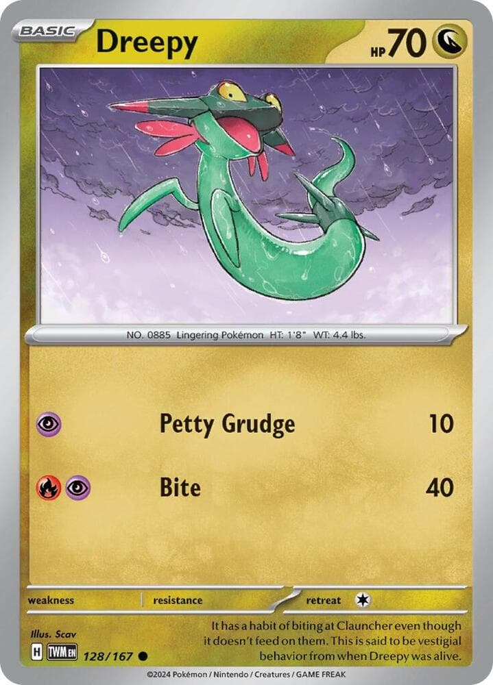 Dreepy Basic