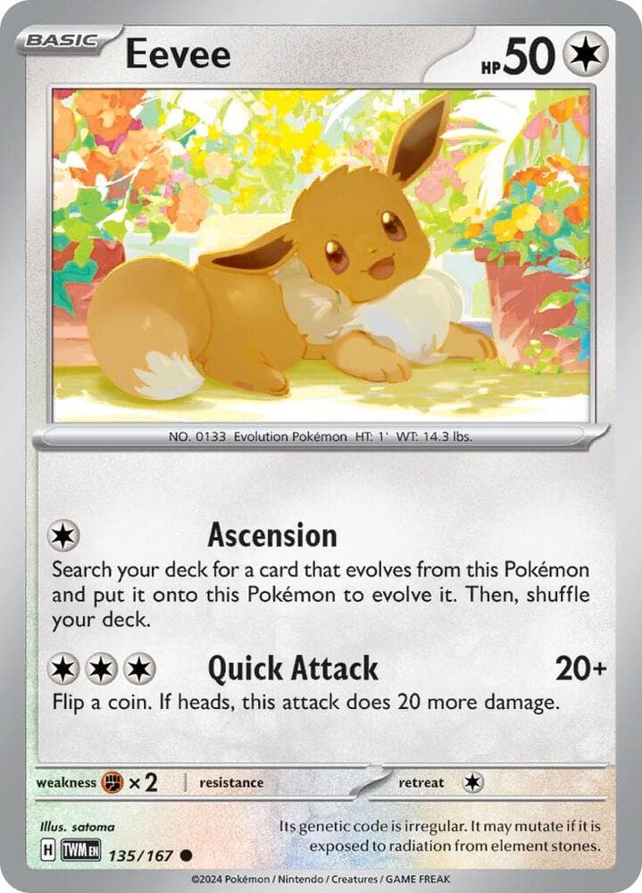 Eevee Basic