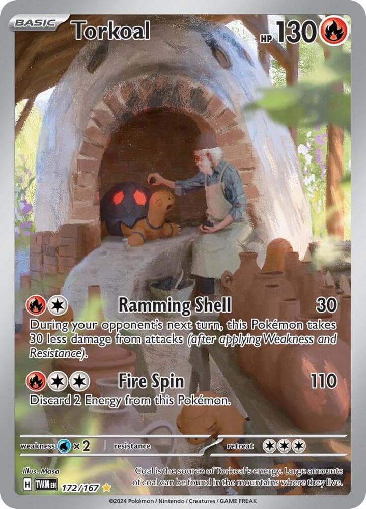 Torkoal Basic