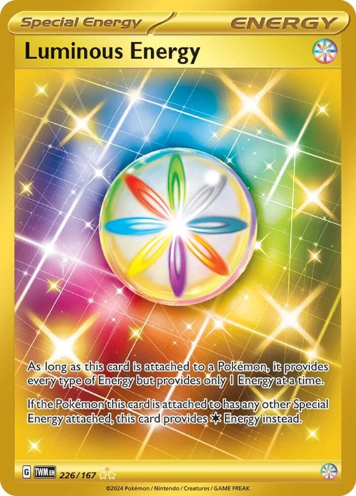 Luminous Energy Special